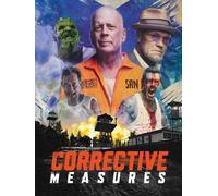 Corrective Measures (Blu-ray) Movie
