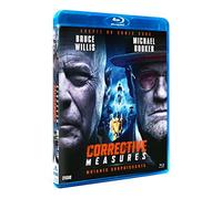 Corrective measures - mutants surpuissants - blu-ray