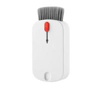 Corredi di pulizia della tastiera dello schermo del computer portatile Kit di pulizia elettronica per lo strumento della spazzola per monitor del PC del computer