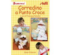 Corredino a punto croce