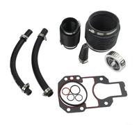 Corredo 803097T1 dei soffietti di riparazione dello specchio di poppa per Mercruiser per la generazione 1 dell'alfa, corredo della guarnizione del cuscinetto del giunto di poppa, R per il signor
