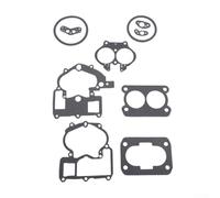 Corredo del carburatore del motore, corredo del carburatore del motore per Mercruiser per Marine 2Barrel 3.0L 4.3L 5.0L 5.7L 3302-804844002, utensili manuali di riparazione automatica