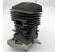 Corredo del pistone del motore per MS390 M 90 029 039 46mm di diametro con progettazione efficiente di raffreddamento