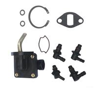 Corredo della pompa del carburante di stile dell'OEM per i motori di K241 K341 M10 che sostengono le applicazioni dell'attrezzatura di potere di AM134269 e 38789