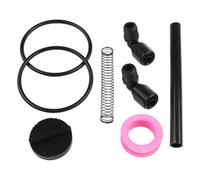 Corredo delle parti del cloratore compatibile con i modelli automatici dell'alimentatore 320 e 322 compreso R172272 R172091 R171097 raccordi e staffe per la manutenzione della piscina