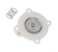 Corredo di riparazione del diaframma per la valvola di impulso di ASCO C113443 3/4 di pollice e le parti dell'elettrovalvola a solenoide da 1 pollice con l'acceleratore d'ottone del piatto SS304 per