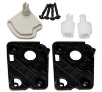 Corredo di riparazione di adeguamento di CA automobilistico compatibile con per 307 e per C4 convalidato contro i numeri di parte OEM 1607044080 6450XZ
