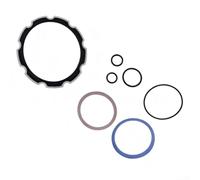 Corredo idraulico della guarnizione del motore dell'azionamento per i caricatori del minipala Bobcat (751, 753, 763, 773, S130-S185) - Numero del pezzo di ricambio 6669455, gomma, dimensione standard