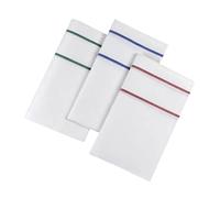 Corredo Italiano Aida set 3 Strofinacci - Canovacci - Asciugapiatti 60x75 cm con tela Aida Ricamabile - 100% Cotone - Multiuso, Altamente Assorbente