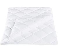 Corredo Italiano Cucciolo Maxi - Piumino 300 gr/mq per Lettino Bambini Neonati in Microfibra Anallergica 70x140 Cm