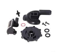 Corredo materiale della valvola deviatrice del PC che sostiene il controllo bidirezionale di direzione dell'acqua per le unità Pentair 3029 e 4716