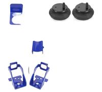 Corredo posteriore della sospensione della molla pneumatica compatibile con F350 4WD 2WD 2008 2009 2010