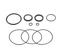 Corredo standard della guarnizione di coppia per le guarnizioni dell'attrezzatura pesante della gomma del metallo della parte di ricambio della serie CharLynn 3,4,6,12 64466-000