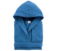 Corredocasa Accappatoio Unisex in Spugna Uomo -Donna con Cappuccio e Tasche - Morbido, Assorbente e Idrofilo - Tinta Unita, Lavabile a 60°C - Ideale per Casa, Palestra, Spa - Varie Taglie e Colori