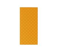 Corredocasa Runner Antimacchia No Stiro Idrorepellente in Tessuto Poliestere Impermeabile Facile da Pulire e da Lavare Centro Tavola Ottima qualità Varie Misure e Colori (Giallo, 40x120)