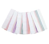 Corredocasa Set 6 Pezzi Strofinacci Cucina 100% Cotone e Morbida Spugna di Puro Cotone Assorbente e Resistente Asciugamani Asciugapiatti Ideali per Cucina Albergo e b&b 40x70 (Venezia Cotone, 6)