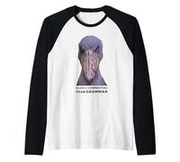 Correggere silenziosamente la Grammatica Maglia con Maniche Raglan