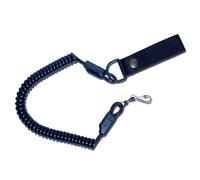 CORREGGIOLO ESTENSIBIL PISTOLE DA CINTURA 2V20V BLU VEGA HOLSTER POLIZI DI STATO