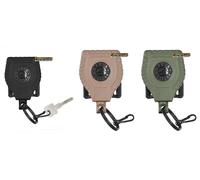 Correggiolo Retrattile Vega Holster - Porta accessori retrattile 8V31