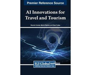 Correia AI Innovations for Travel and Tourism (Copertina rigida)