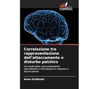 Correlazione tra rappresentazione dell'attaccamento e disturbo psichico: Uno studio pilota: aree problematiche esternalizzanti e internalizzanti in relazione ai disturbi psichici