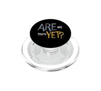 Correndo divertente siamo già qui? PopSockets PopGrip per MagSafe
