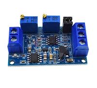 Corrente al modulo di tensione 0/4-20mA a 0-3.3V5V10V Trasmettitore di tensione Conversione del Segnale Condizionamento Adattatore Parte di Ricambio