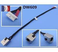 Corrente Continua Dc Jack 50.40C04.001 Acer EA40BM