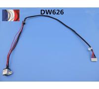 Corrente Continua Dc Jack DC30100G100 ASUS All-in-One PC ET2411 ET2411i ET2410