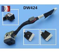 Corrente Continua Dc Jack Dell Alienware 17 r1 r5 DC30100NF00 0R085W DC30100M200