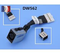 Corrente Continua Dc Jack Dell Latitude e7240 e7250 DC30100NO00 DC30100M