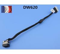 Corrente Continua Dc Jack Laptop Portatile Dell Allienware M15X R1 M17X R2