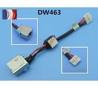 Corrente Continua Dc Jack Porta di Ricarica Spina IN Cavo Garness per Acer V4DA2