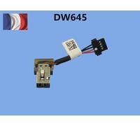 Corrente Continua Dc Jack Porta di Ricarica Spina IN Cavo Harness GU2DM Acer