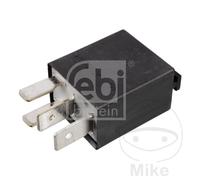 Corrente di funzionamento del relè FEBI BILSTEIN 12V