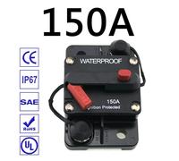 Corrente di rottura nominale 3000A@30V DC interruttore fusibile reset 30300 Amp
