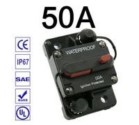 Corrente di rottura nominale 3000A@30V DC interruttore fusibile reset 30300 Amp