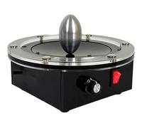 Correnti parassite elettromagnetiche, modello di campo magnetico rotante a bobina, bobina di induzione del motore a corrente continua, for l'insegnamento, giocattoli for esperimenti scientifici