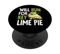 Correrà per Key Lime Pie PopSockets PopGrip Adesivo