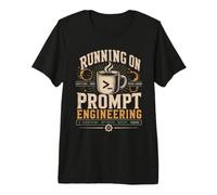 Correre su Prompt Engineering per Il Successo Maglietta Premium