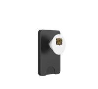 Correre su succo di prugna e decisioni scadenti Divertente invecchiare PopSockets PopWallet per MagSafe