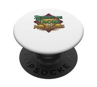 Correre su Tacos e decisioni sbagliate PopSockets PopGrip Adesivo