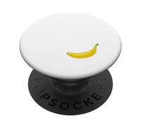 Correre una maratona è un duro lavoro divertente allenamento palestra fitness PopSockets PopGrip Adesivo
