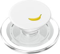 Correre una maratona è un duro lavoro divertente allenamento palestra fitness PopSockets PopGrip per MagSafe