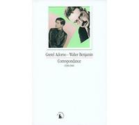 Correspondance 1930-1940