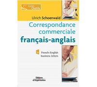 Correspondance commerciale français-anglais: French-English business letters