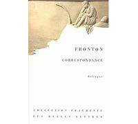 Correspondance: Edition bilingue français-latin: 3