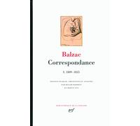 Correspondance: Tome 1, 1809-1835