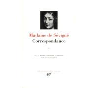 Correspondance: Tome 1