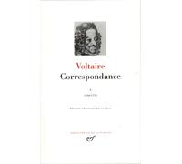 CORRESPONDANCE.: Tome 10, Octobre 1769-Juin 1772